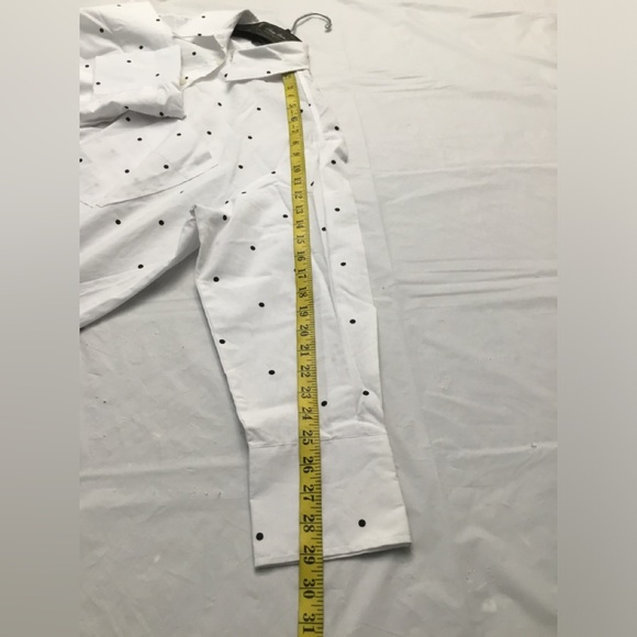 ZARA SHIRT DRESS - Picture 6 of 14